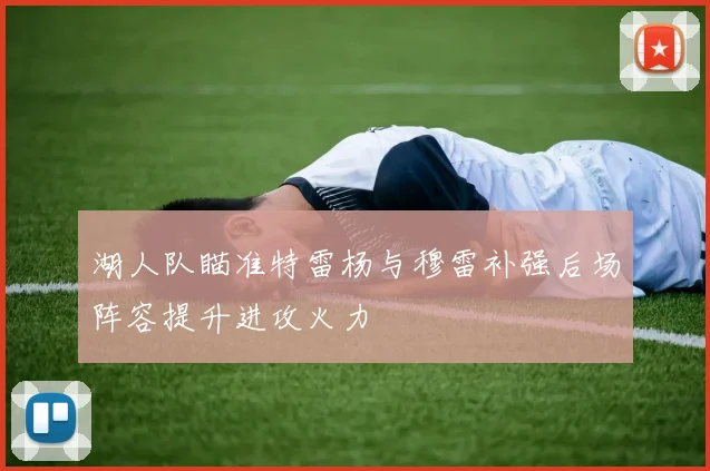 湖人队瞄准特雷杨与穆雷补强后场阵容提升进攻火力