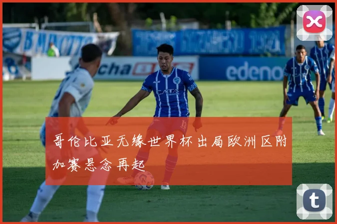 哥伦比亚无缘世界杯出局欧洲区附加赛悬念再起